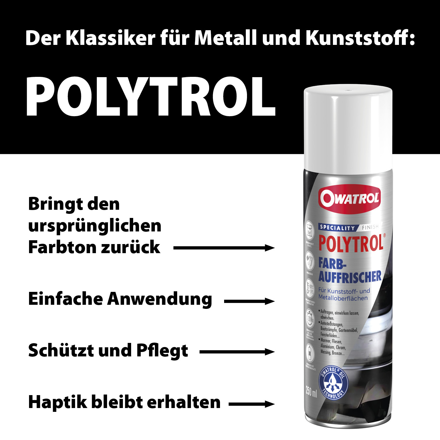 Bundle: 12 x Polytrol Spray