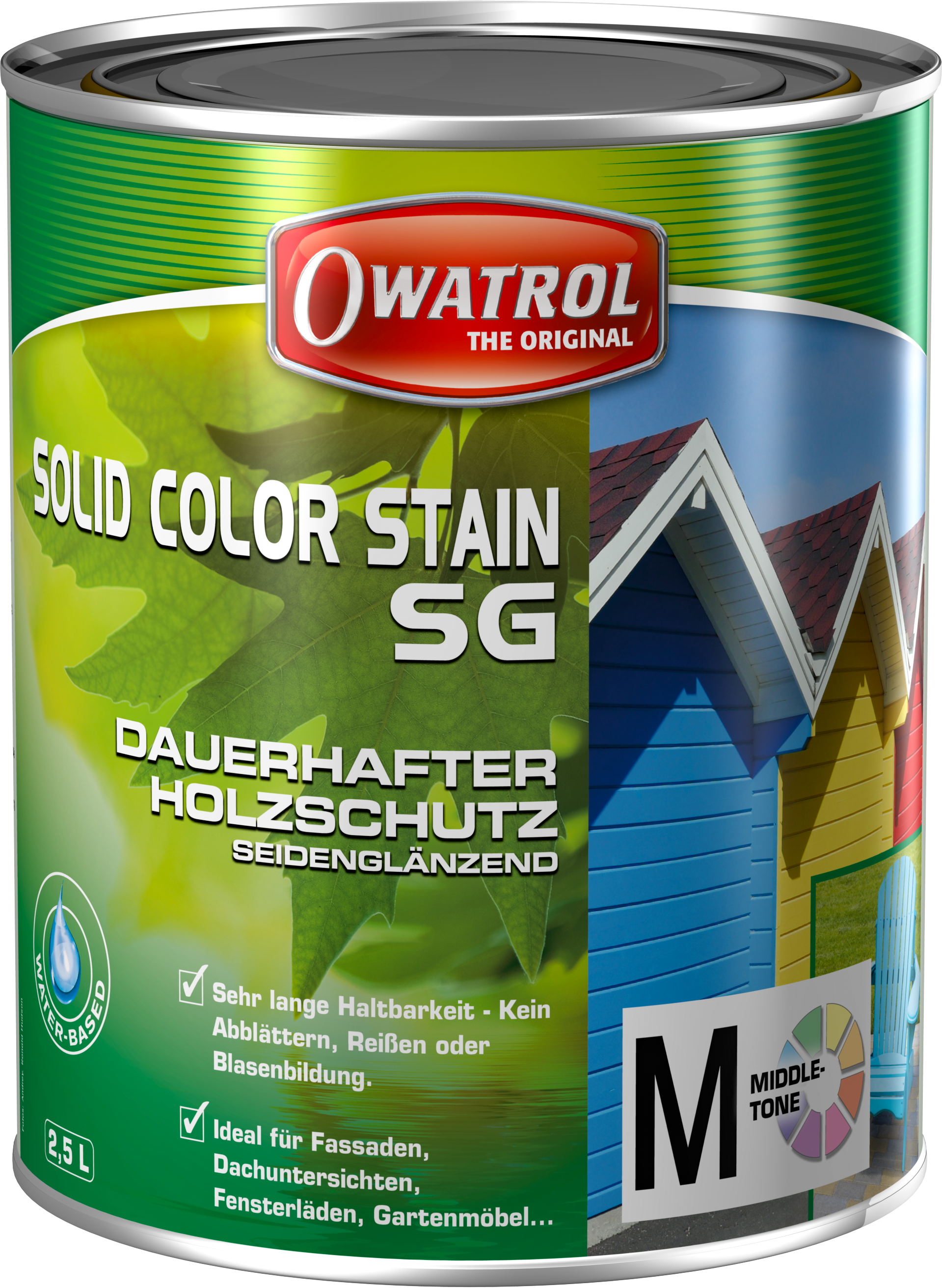 Solid Color Stain SG