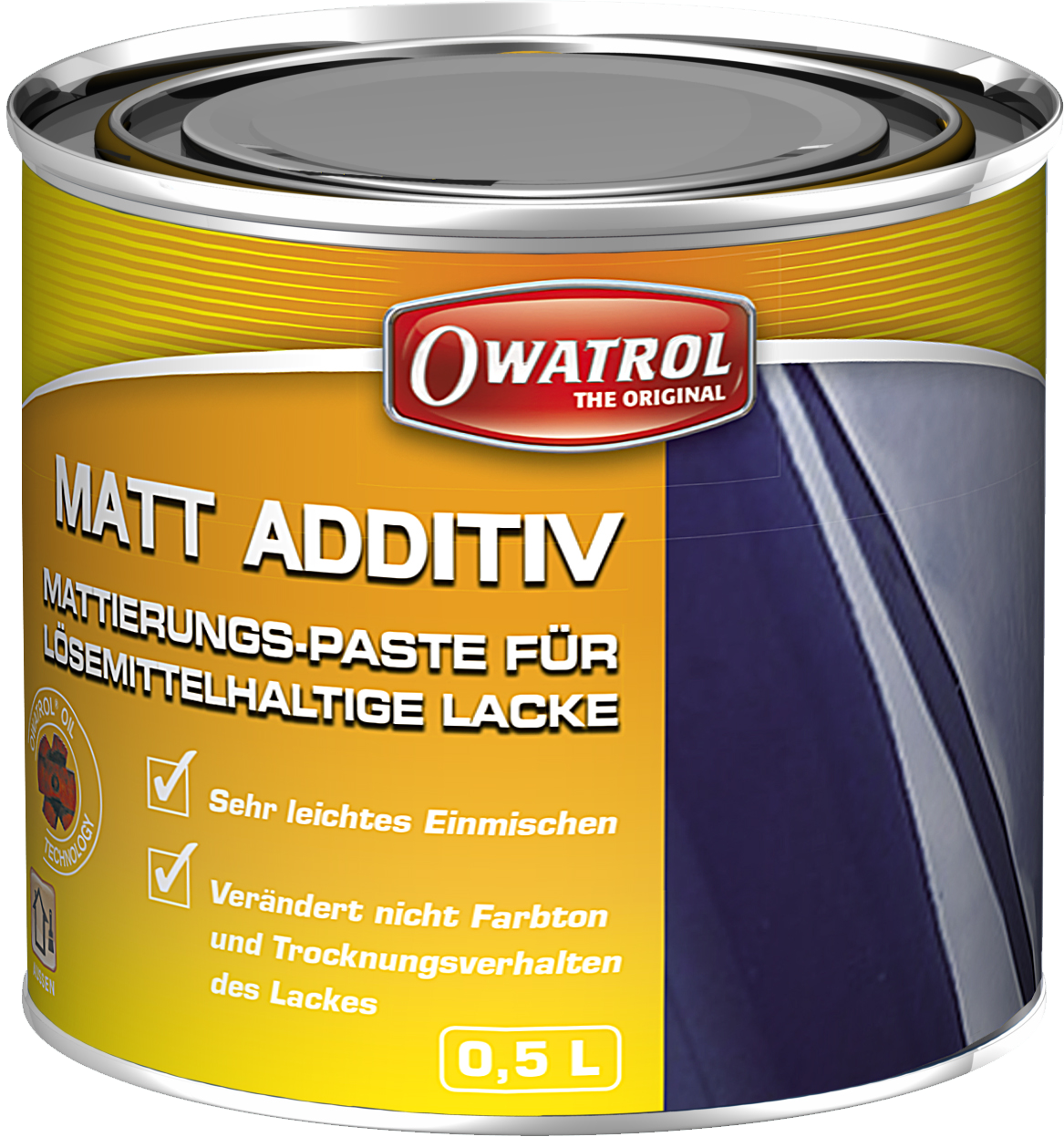 Matt Additiv