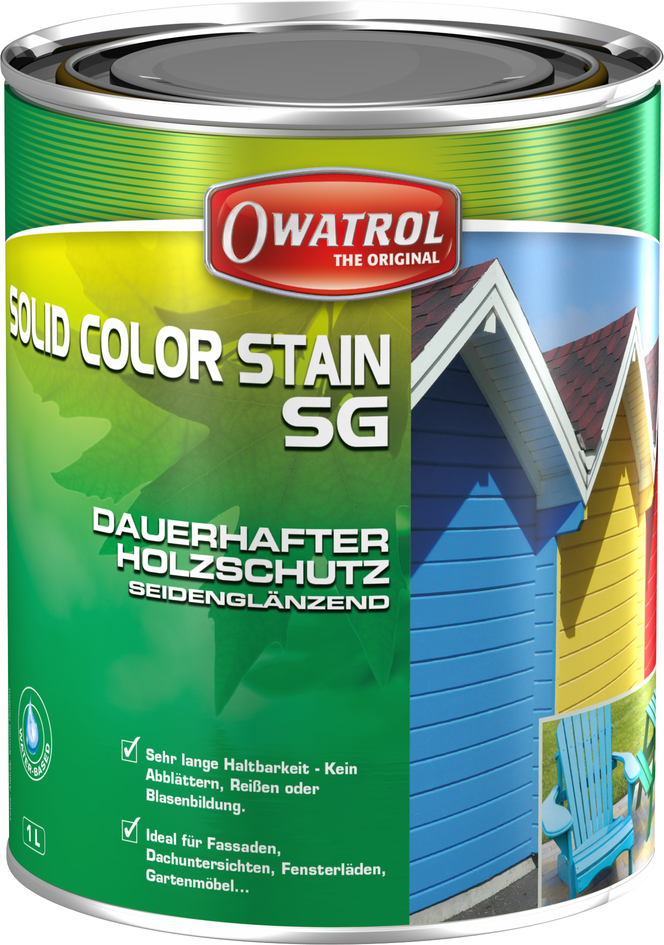 Solid Color Stain SG