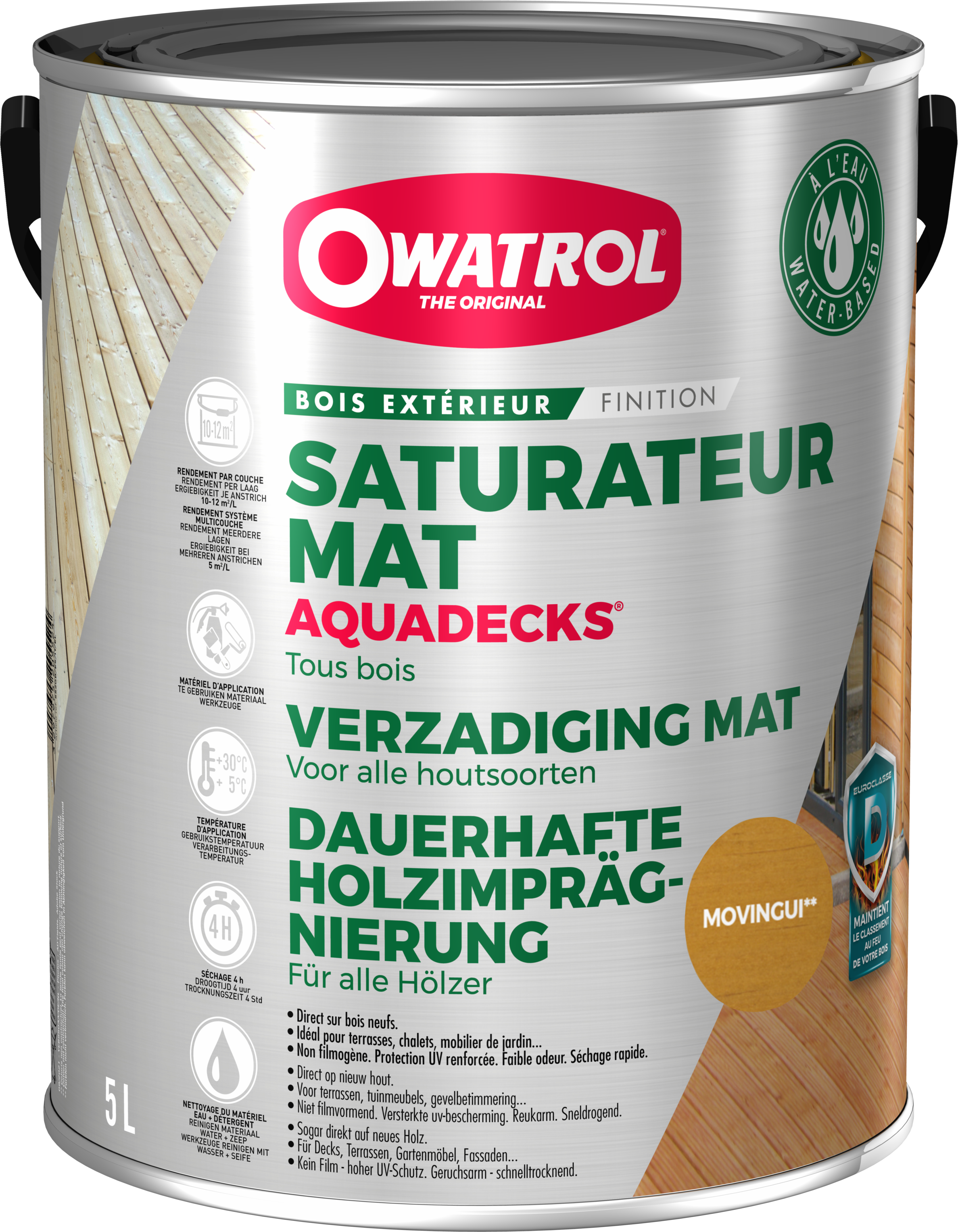 Aquadecks
