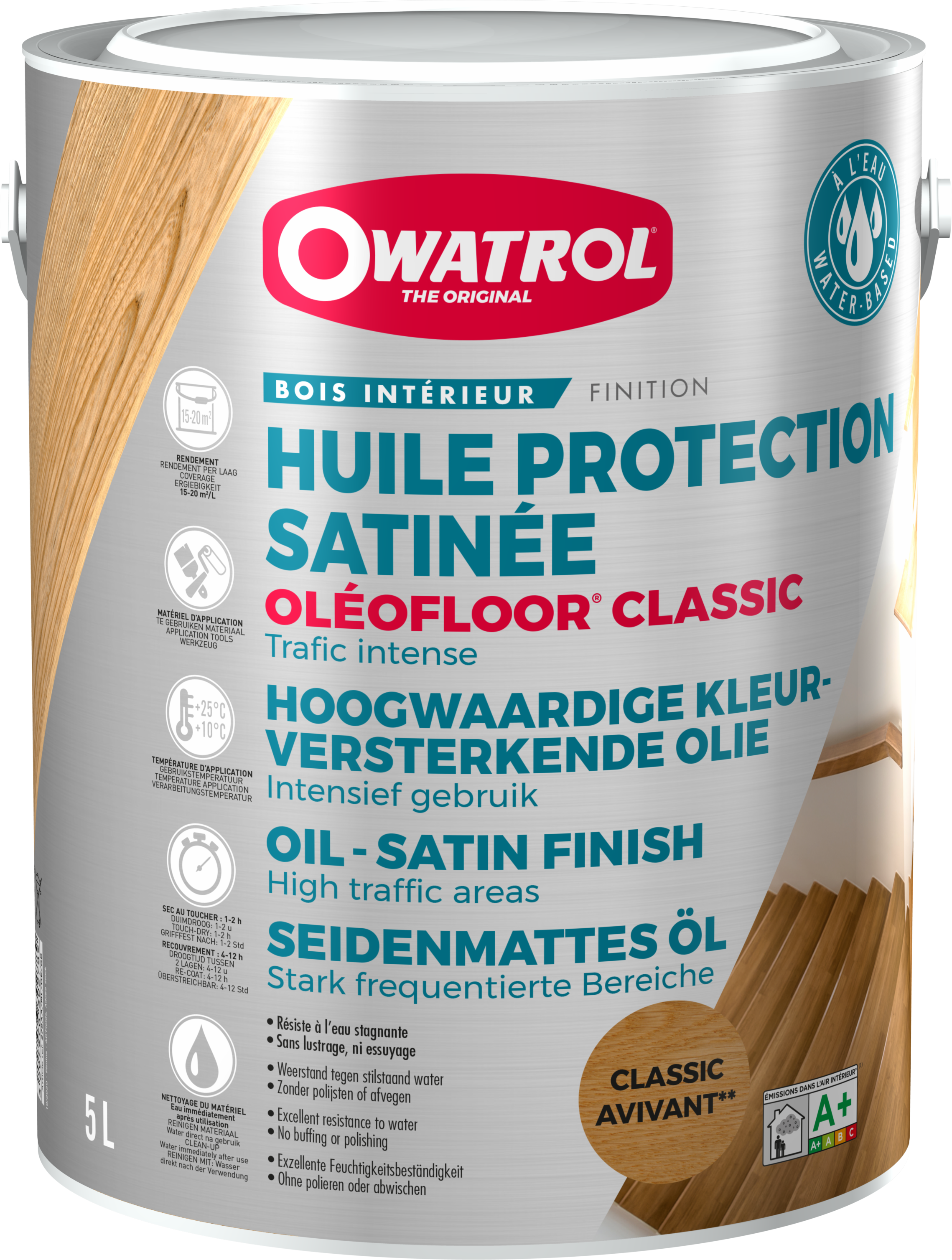 Oléofloor Classic