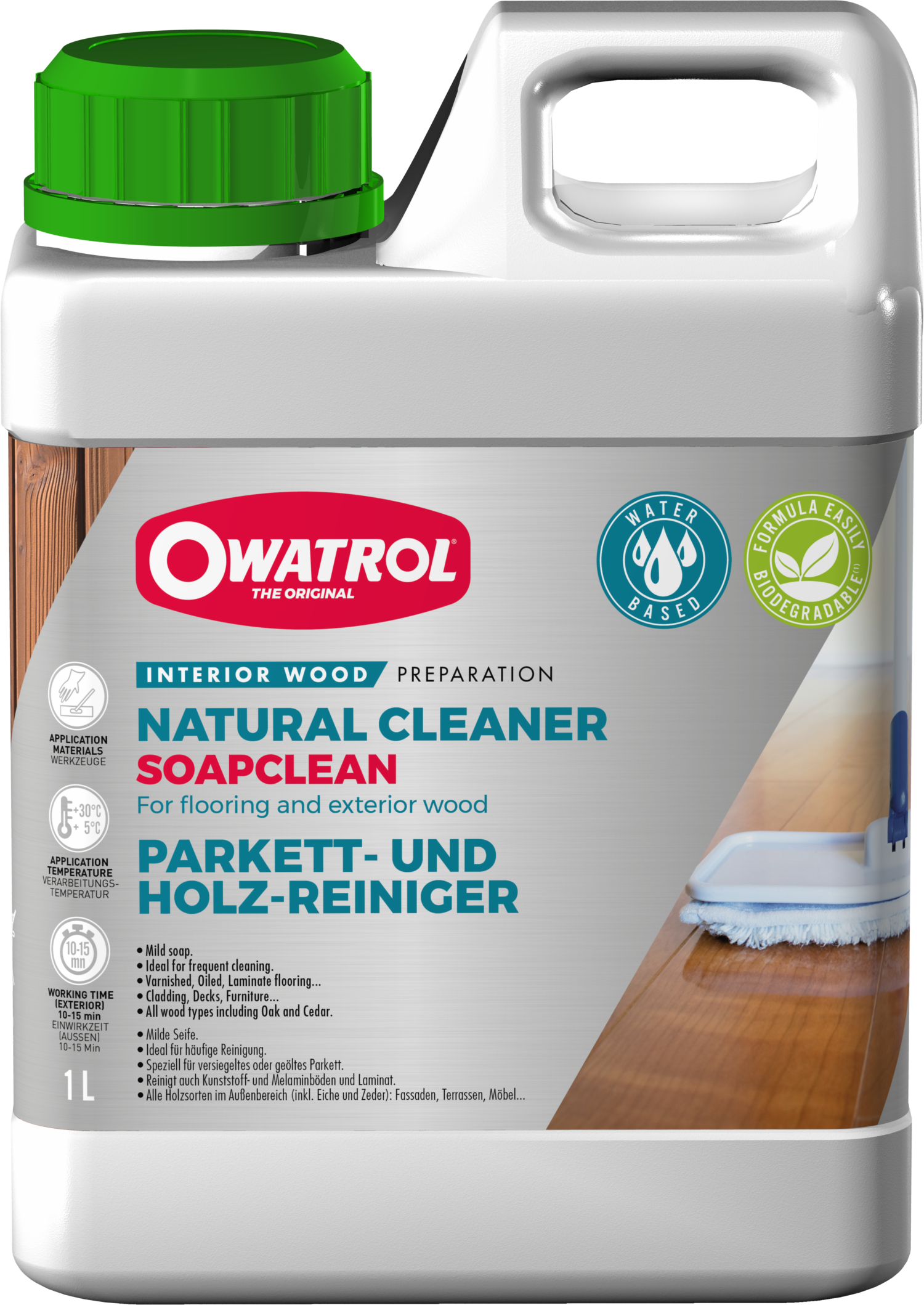 Soapclean