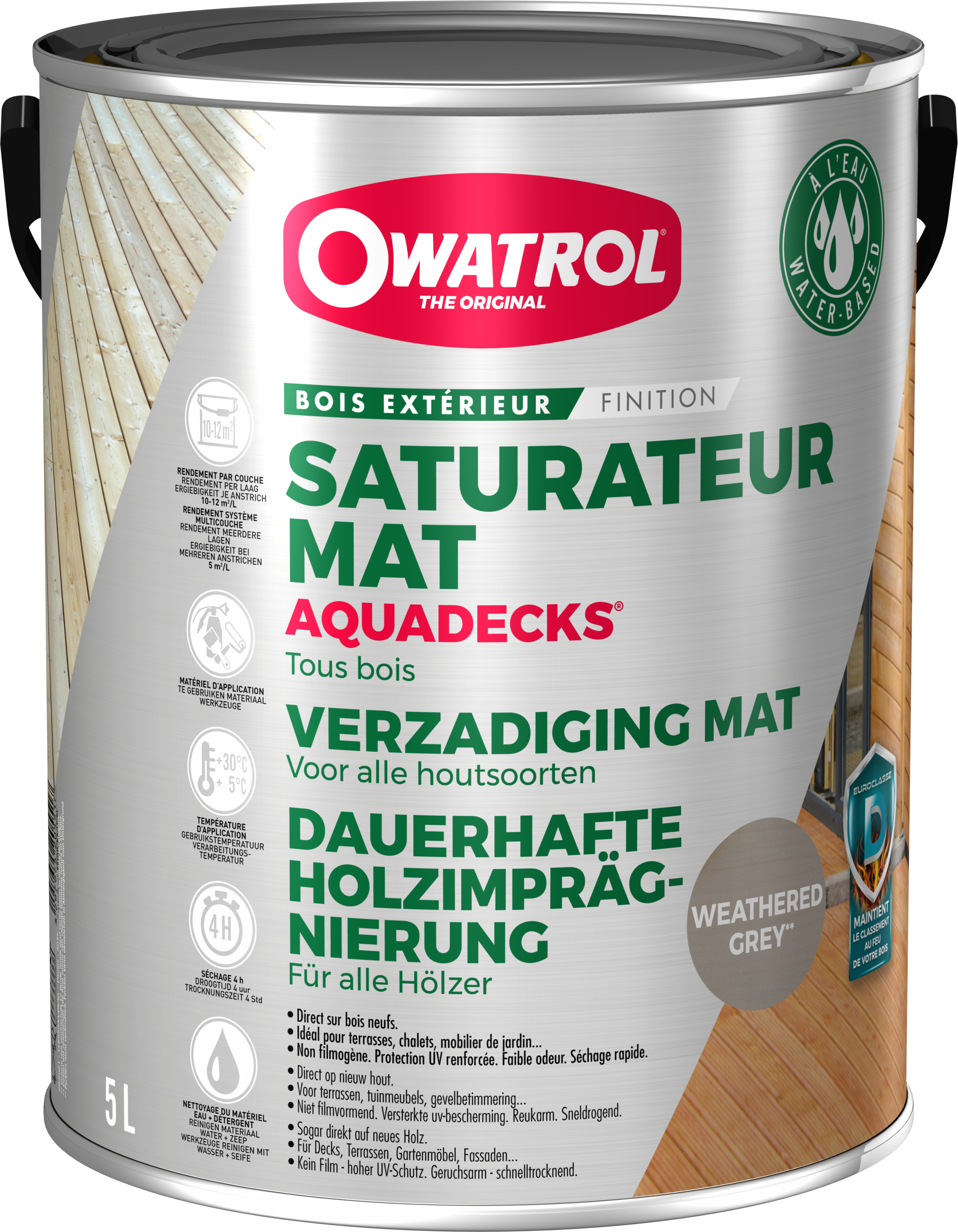 Aquadecks
