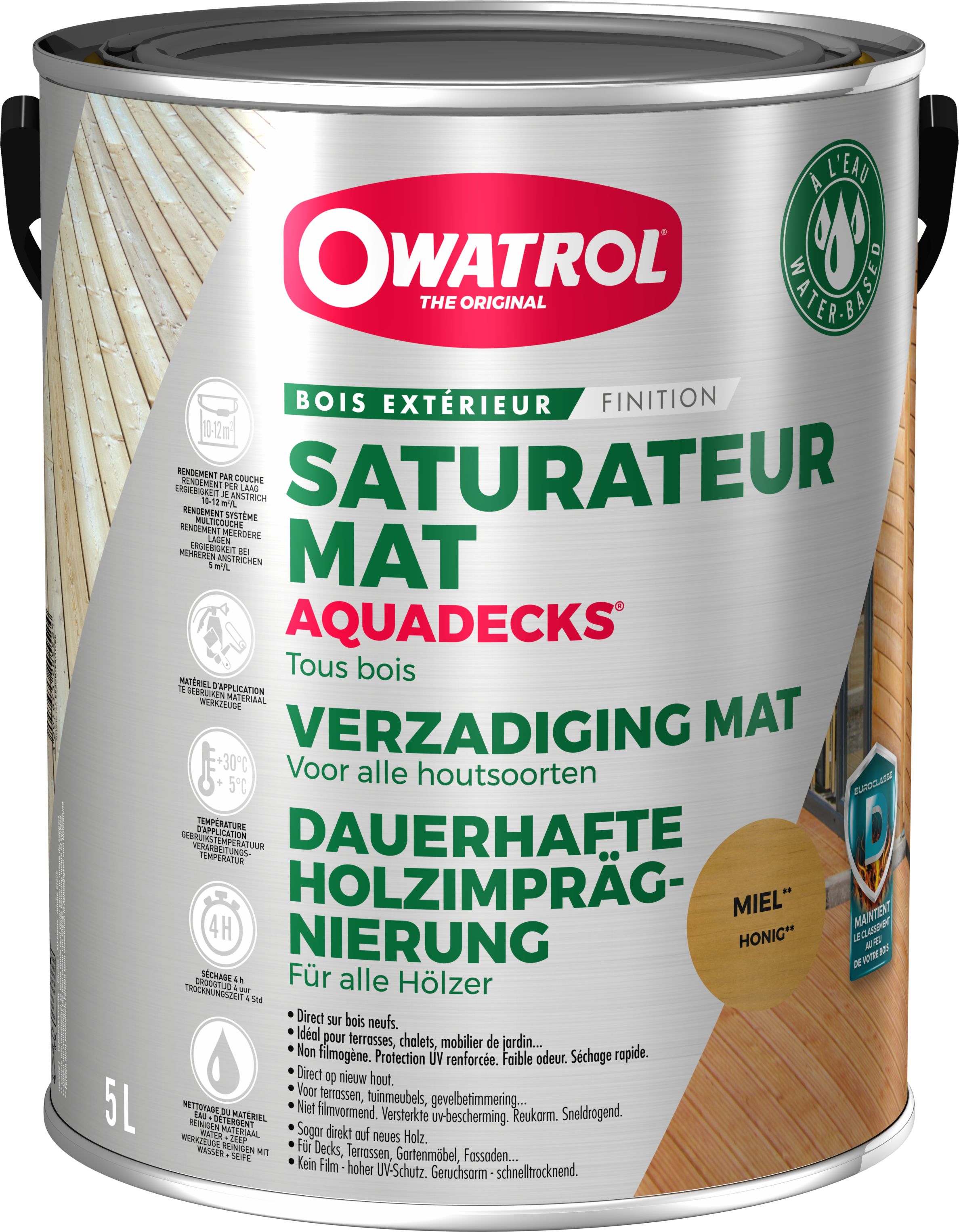 Aquadecks